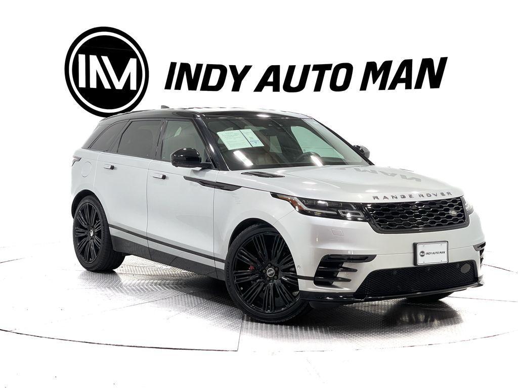 used 2019 Land Rover Range Rover Velar car, priced at $33,587