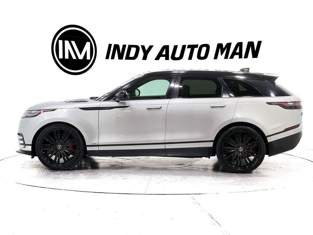used 2019 Land Rover Range Rover Velar car, priced at $33,587