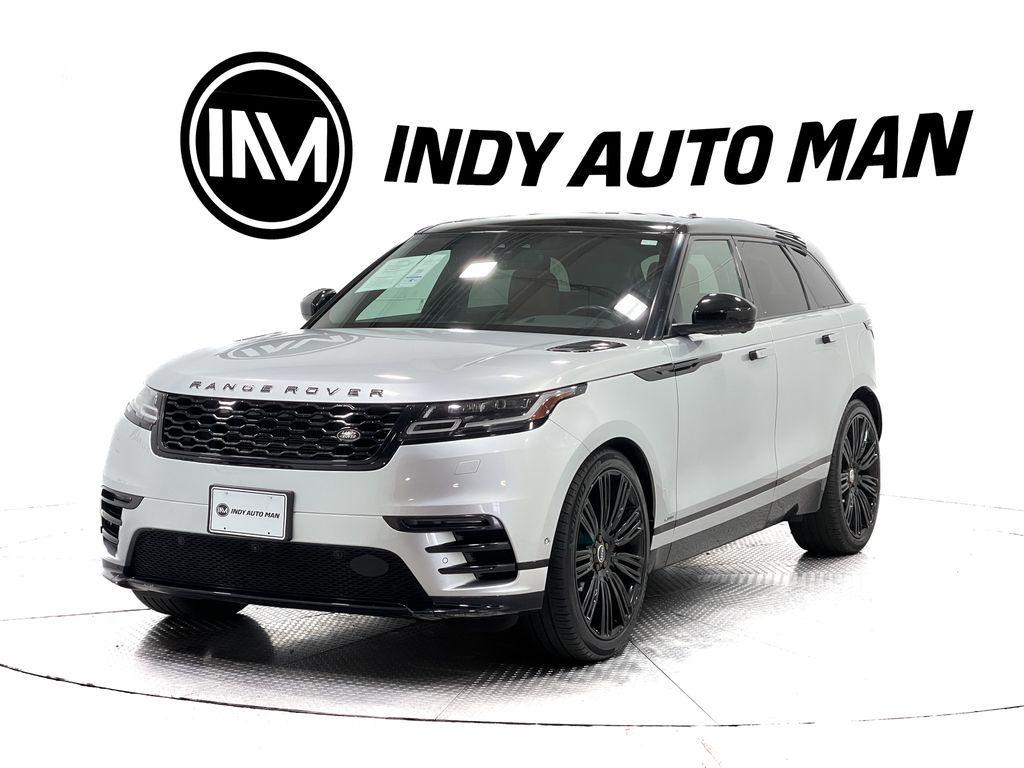 used 2019 Land Rover Range Rover Velar car, priced at $33,587