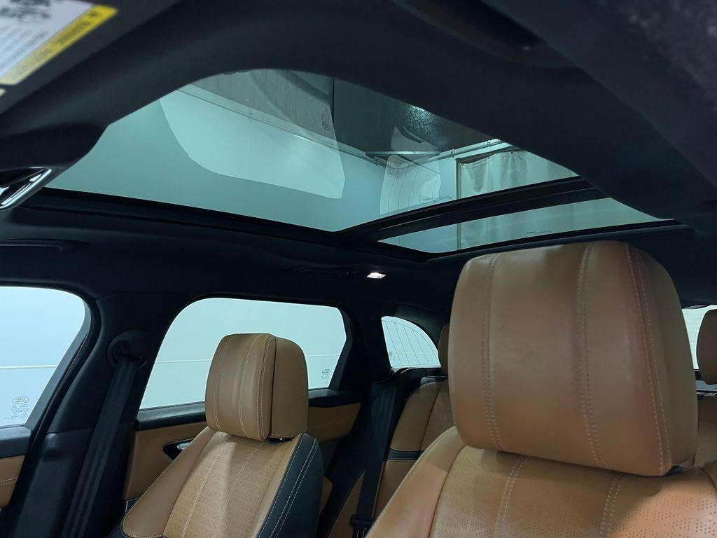 used 2019 Land Rover Range Rover Velar car, priced at $33,587