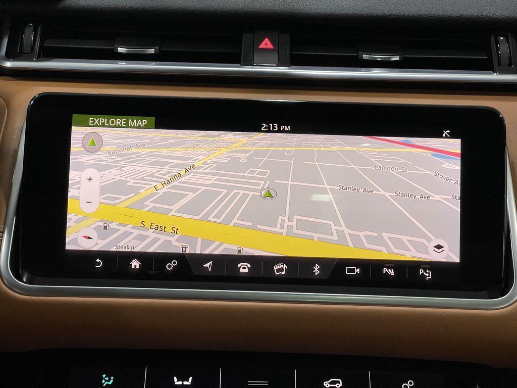 used 2019 Land Rover Range Rover Velar car, priced at $33,587
