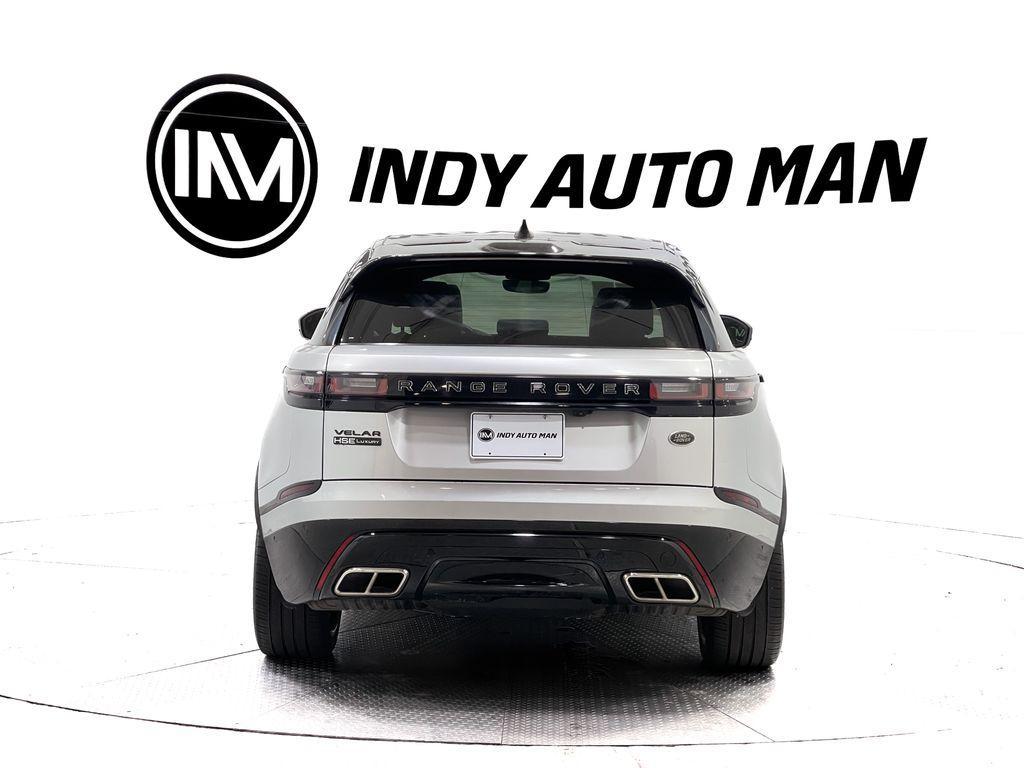 used 2019 Land Rover Range Rover Velar car, priced at $33,587