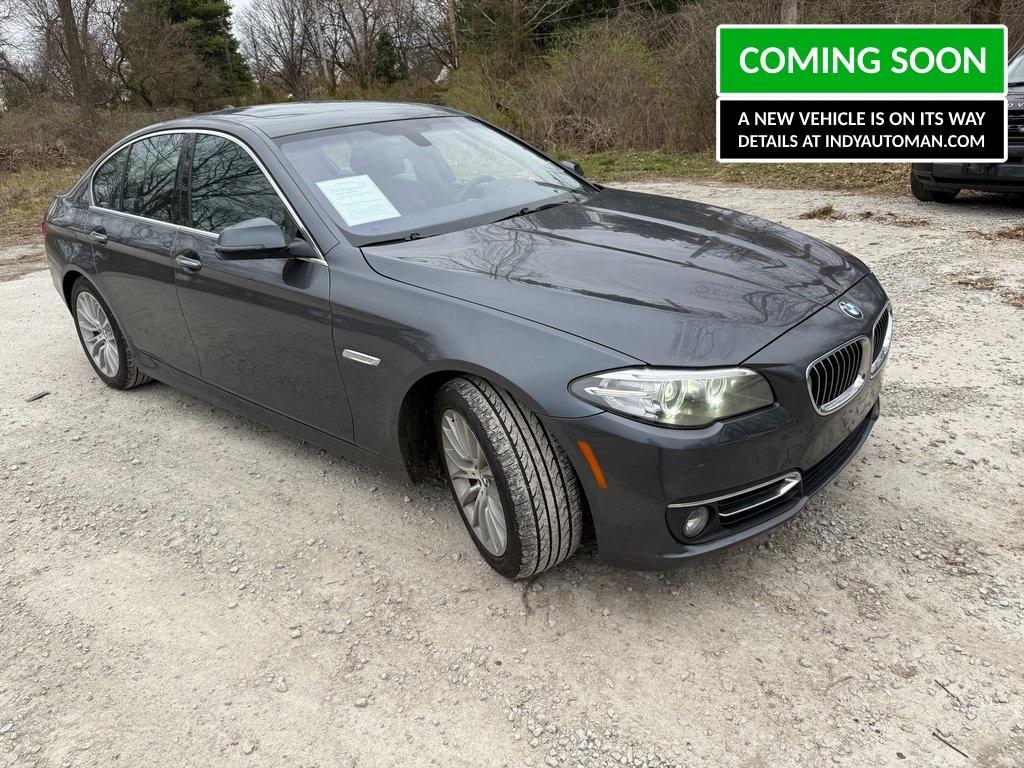used 2016 BMW 528 car, priced at $10,383