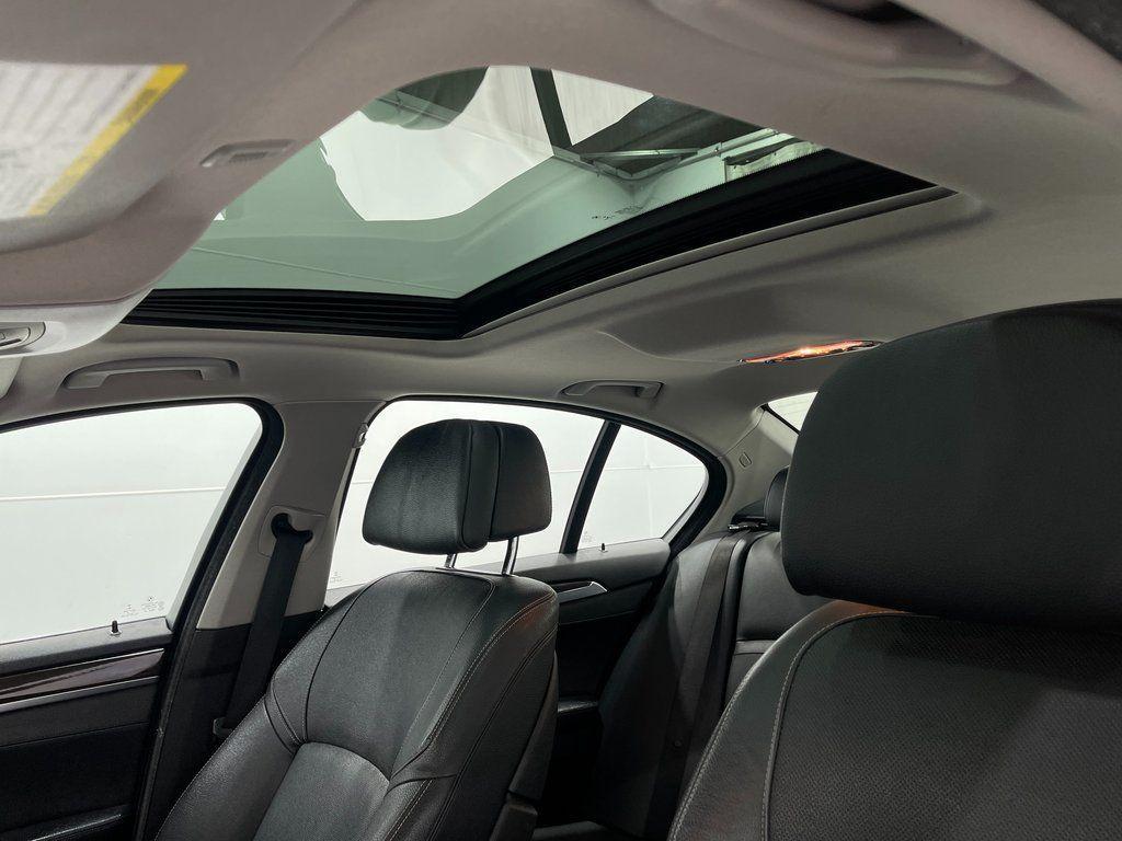 used 2016 BMW 528 car, priced at $9,900