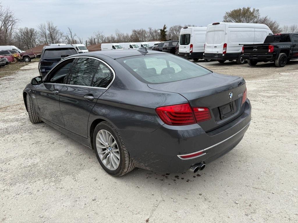 used 2016 BMW 528 car, priced at $10,383