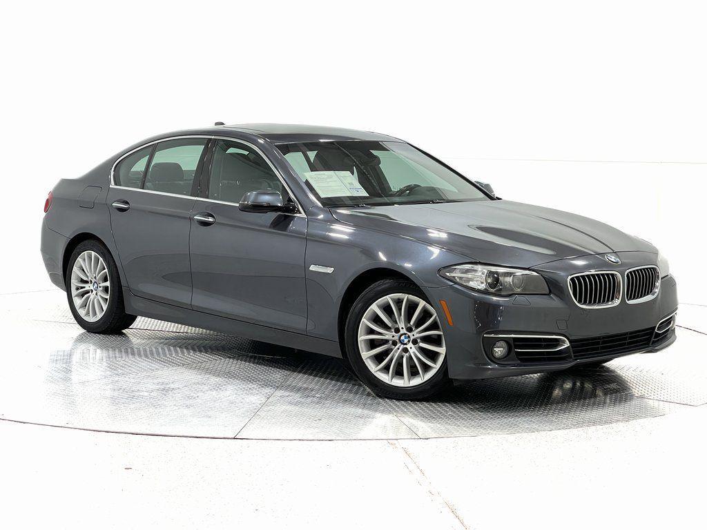 used 2016 BMW 528 car, priced at $9,900