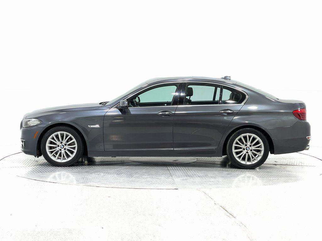 used 2016 BMW 528 car, priced at $9,900