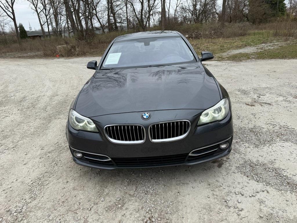 used 2016 BMW 528 car, priced at $10,383