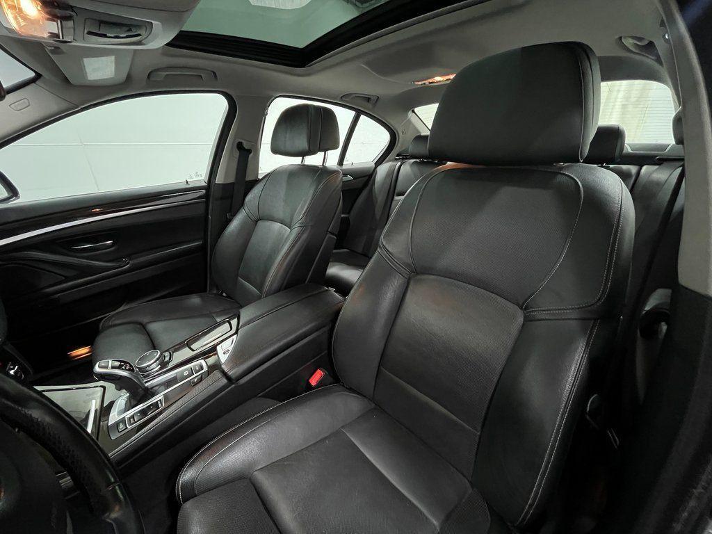 used 2016 BMW 528 car, priced at $9,900