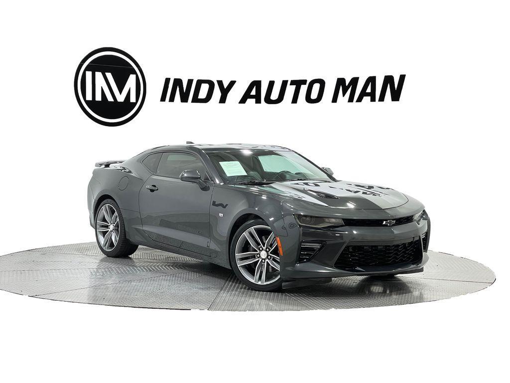 used 2016 Chevrolet Camaro car, priced at $29,000