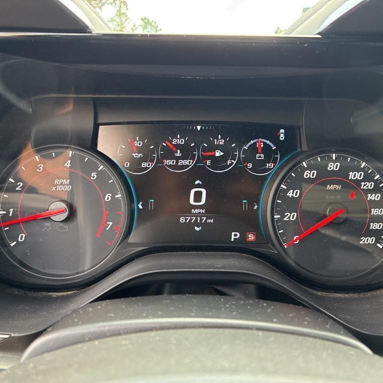 used 2016 Chevrolet Camaro car, priced at $29,000