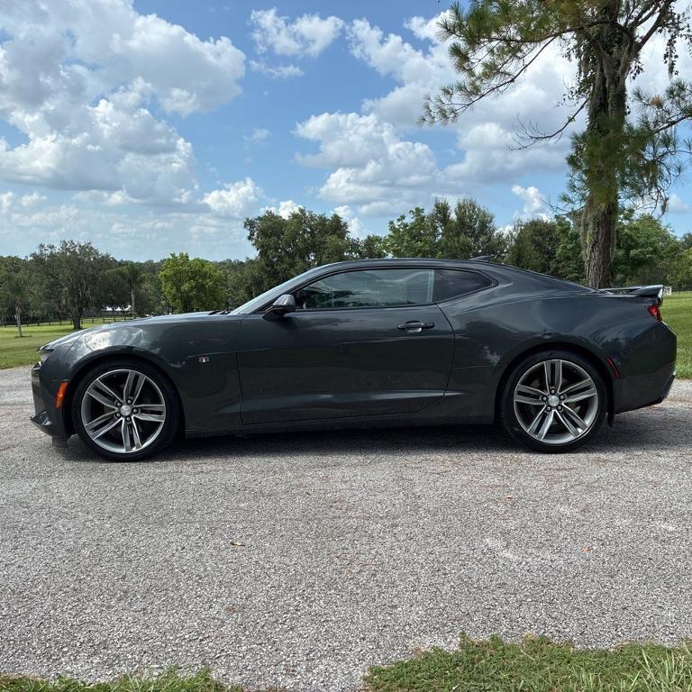used 2016 Chevrolet Camaro car, priced at $29,000