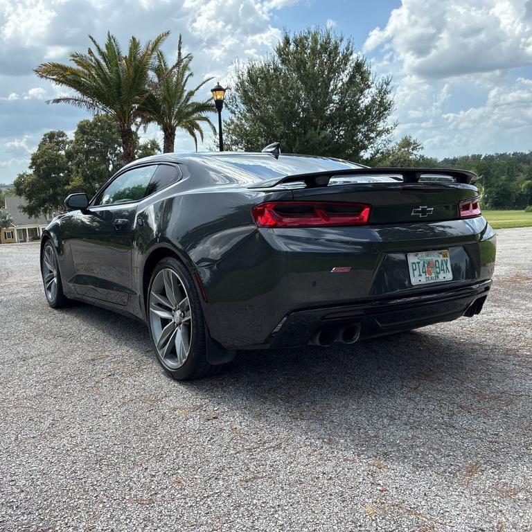 used 2016 Chevrolet Camaro car, priced at $29,000