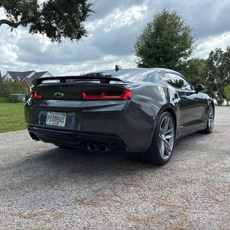 used 2016 Chevrolet Camaro car, priced at $29,000