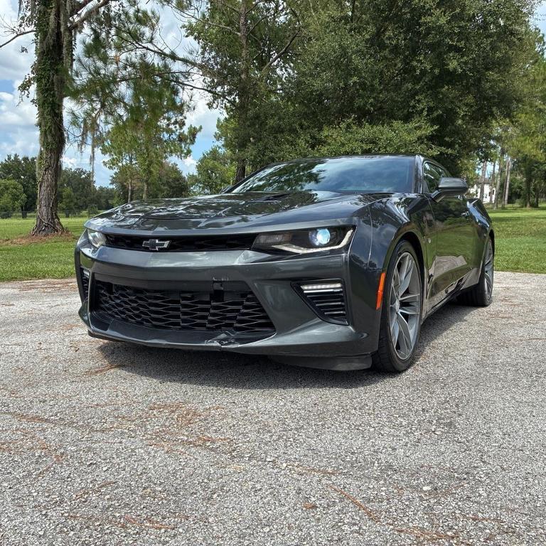 used 2016 Chevrolet Camaro car, priced at $29,000