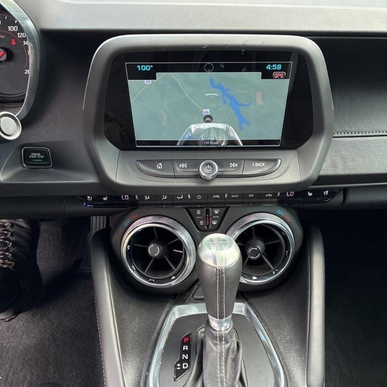 used 2016 Chevrolet Camaro car, priced at $29,000