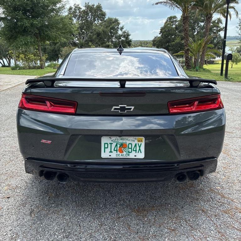 used 2016 Chevrolet Camaro car, priced at $29,000