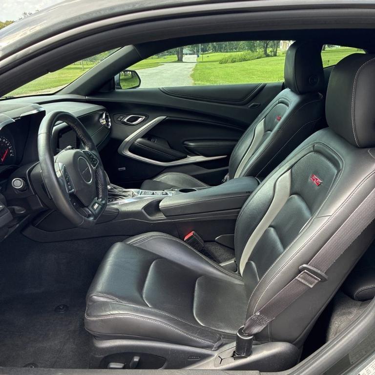 used 2016 Chevrolet Camaro car, priced at $29,000