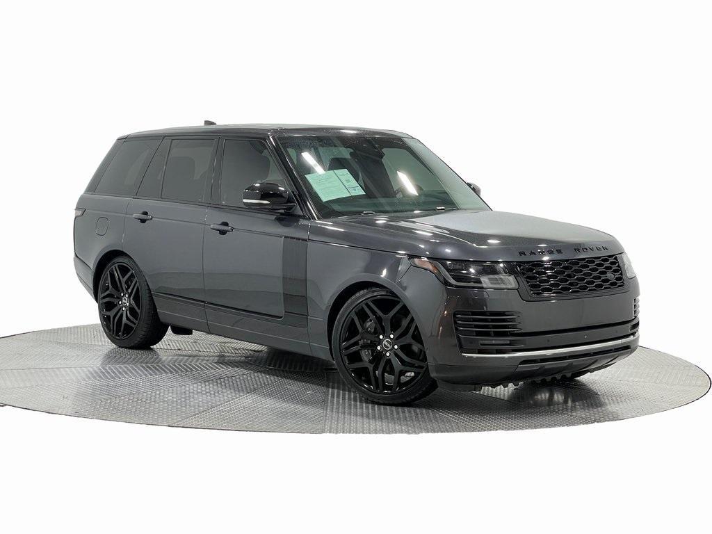 used 2018 Land Rover Range Rover car, priced at $35,900