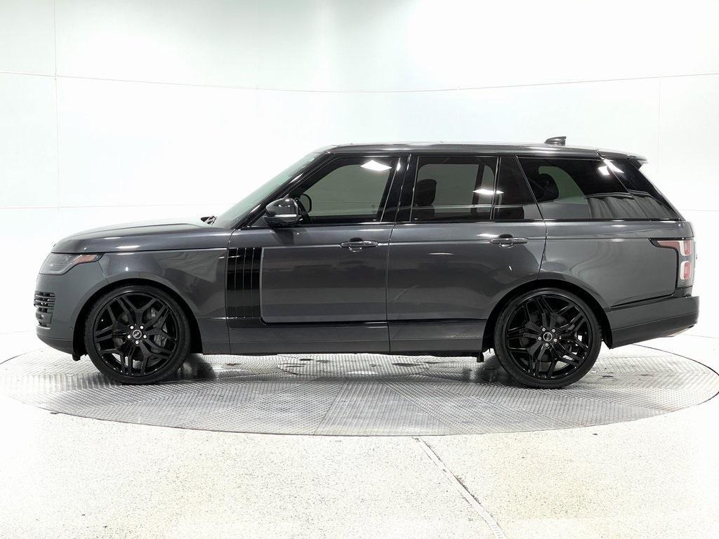 used 2018 Land Rover Range Rover car, priced at $35,900