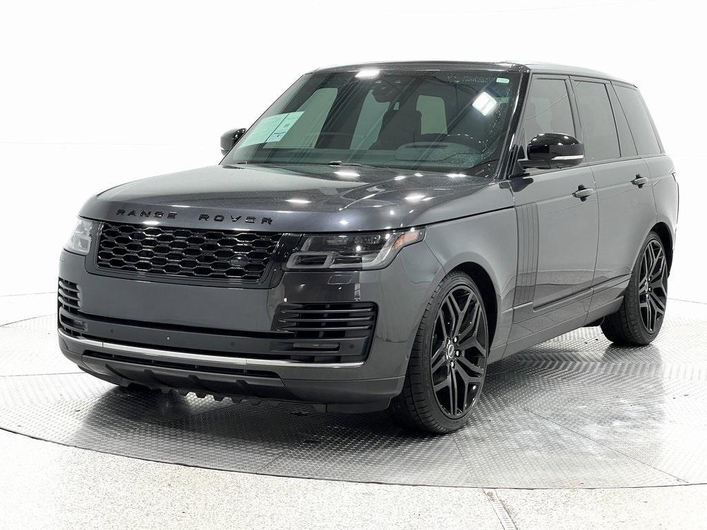 used 2018 Land Rover Range Rover car, priced at $35,900