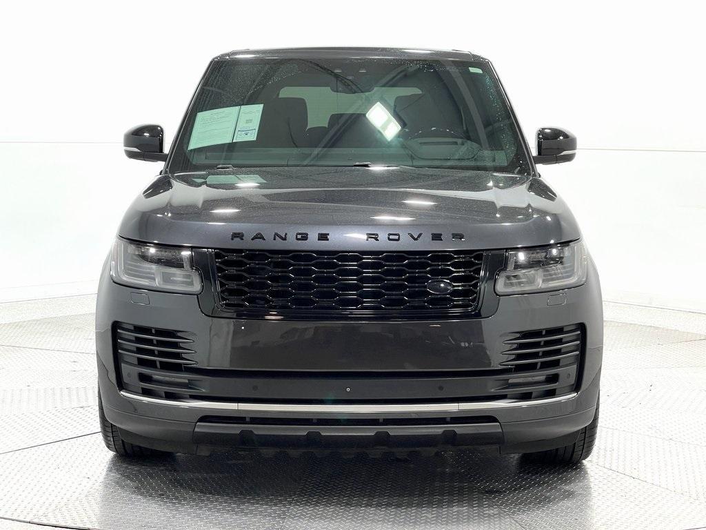 used 2018 Land Rover Range Rover car, priced at $35,900