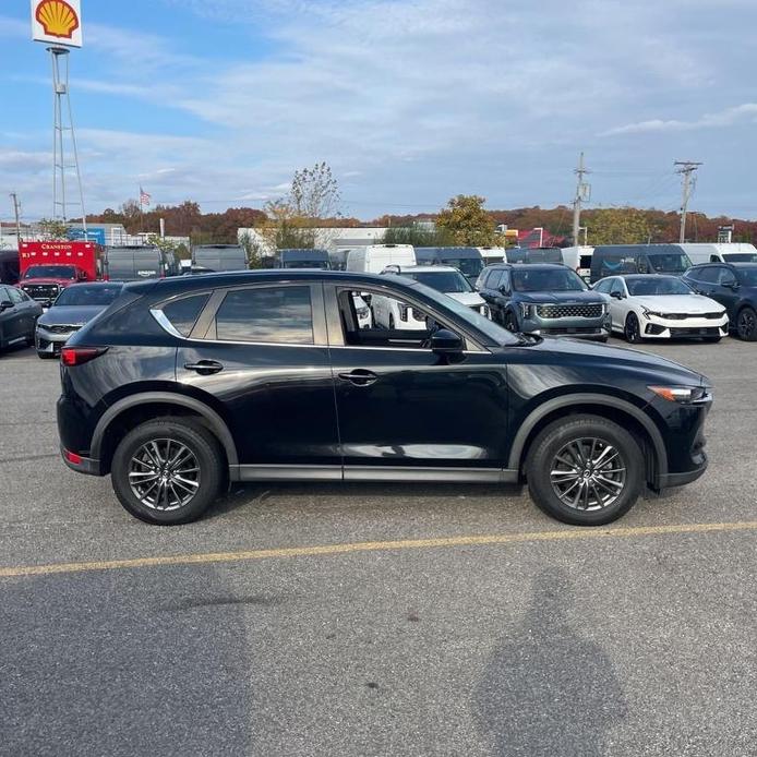 used 2019 Mazda CX-5 car, priced at $17,490