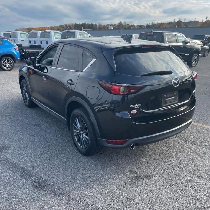 used 2019 Mazda CX-5 car, priced at $17,490