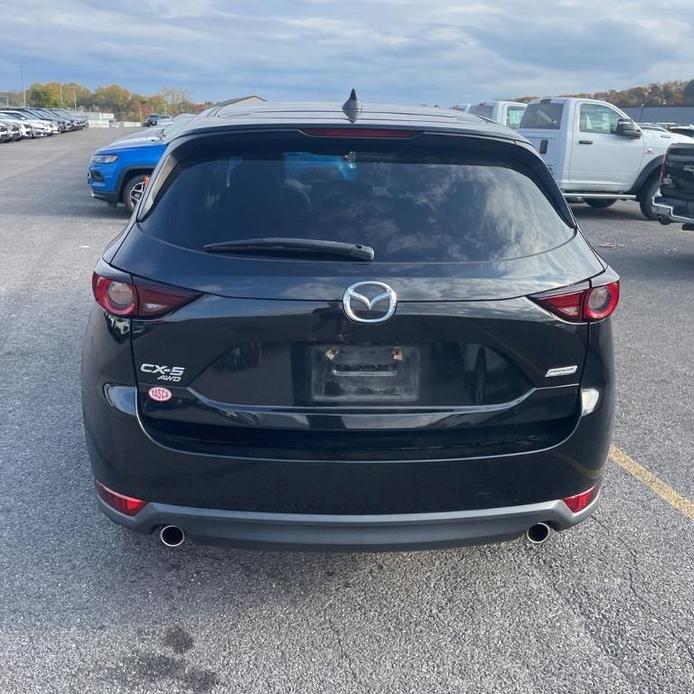 used 2019 Mazda CX-5 car, priced at $17,490