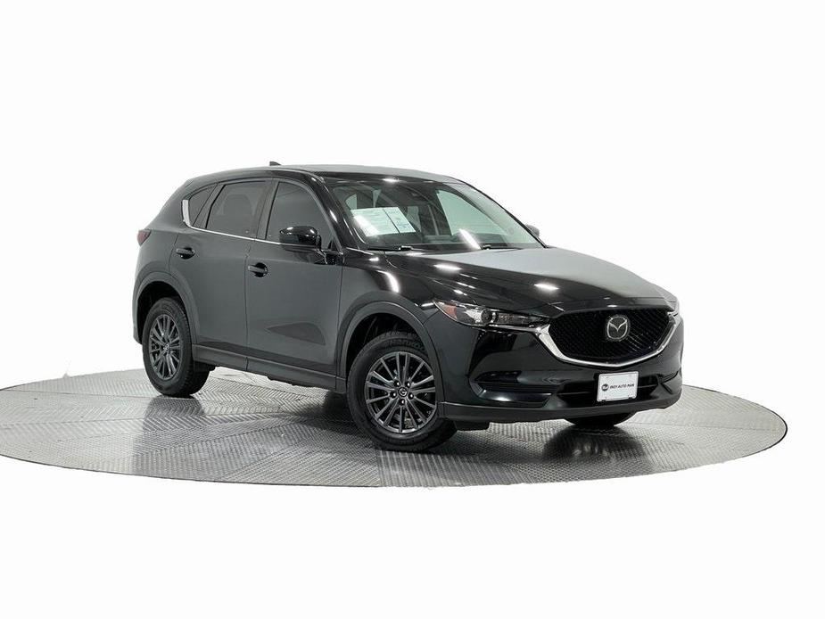 used 2019 Mazda CX-5 car, priced at $17,490