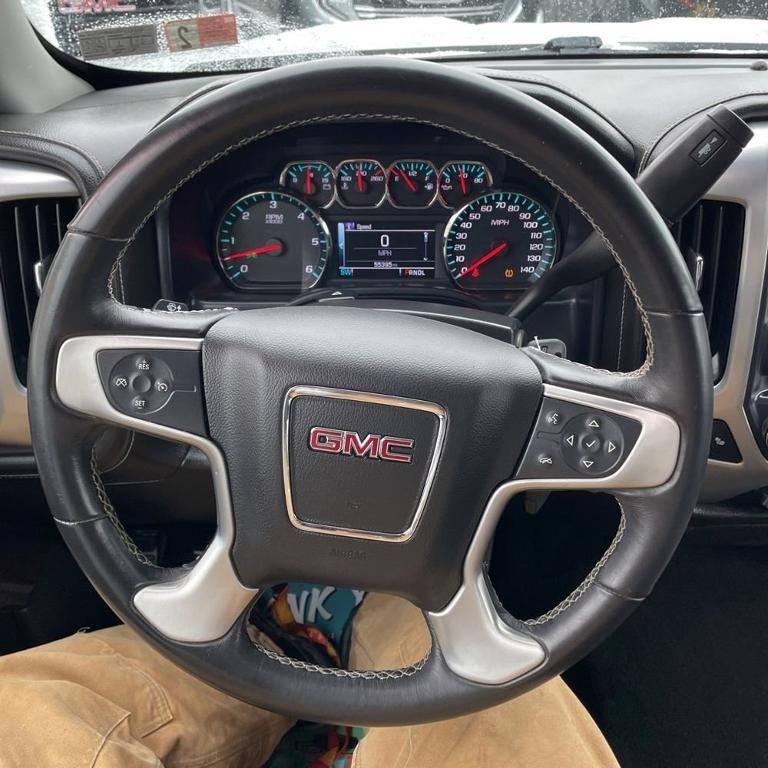 used 2018 GMC Sierra 1500 car, priced at $29,490