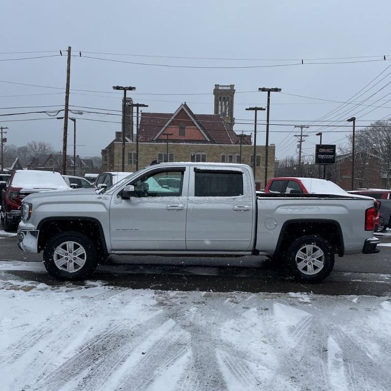 used 2018 GMC Sierra 1500 car, priced at $29,490