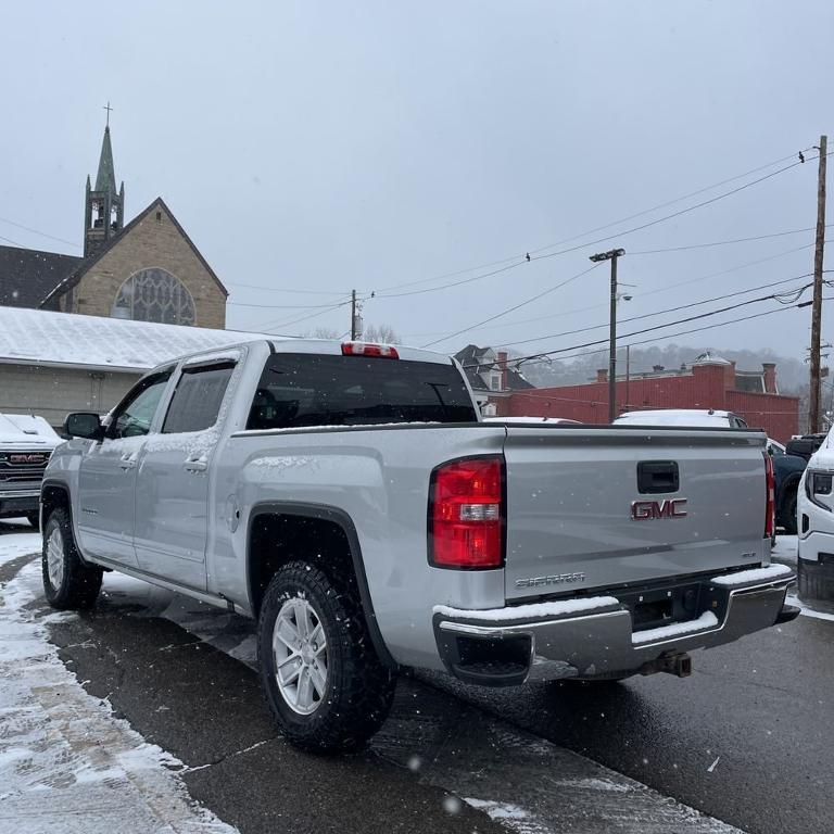 used 2018 GMC Sierra 1500 car, priced at $29,490