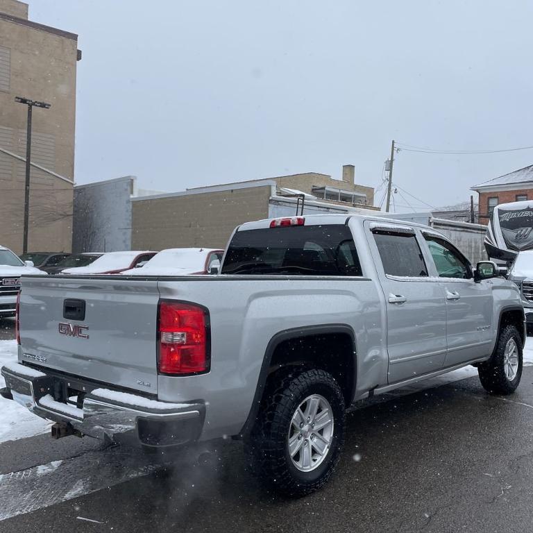 used 2018 GMC Sierra 1500 car, priced at $29,490