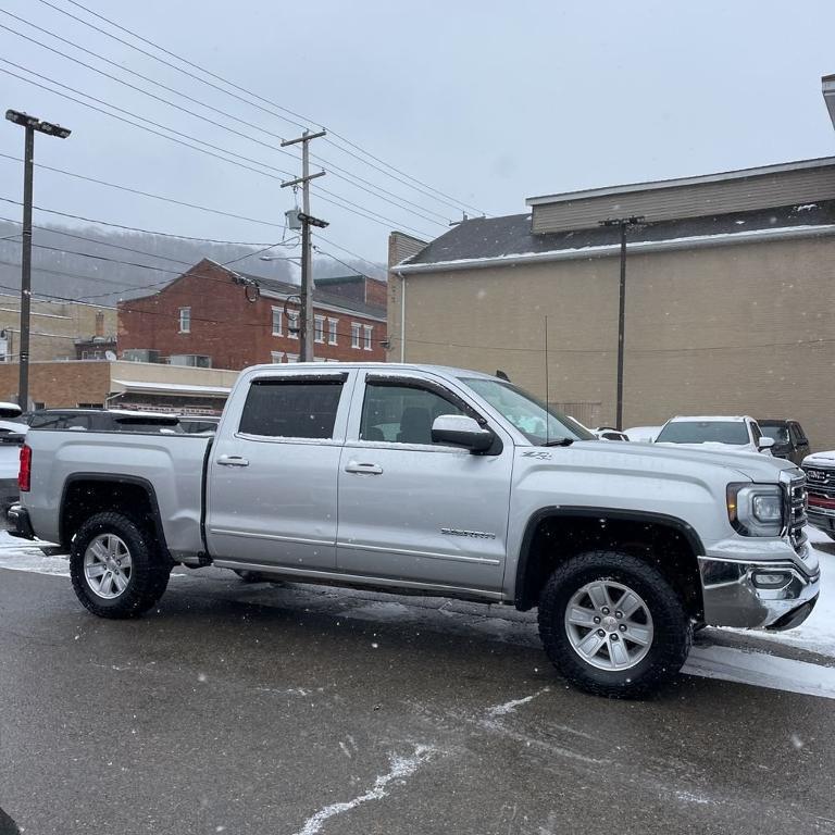 used 2018 GMC Sierra 1500 car, priced at $29,490