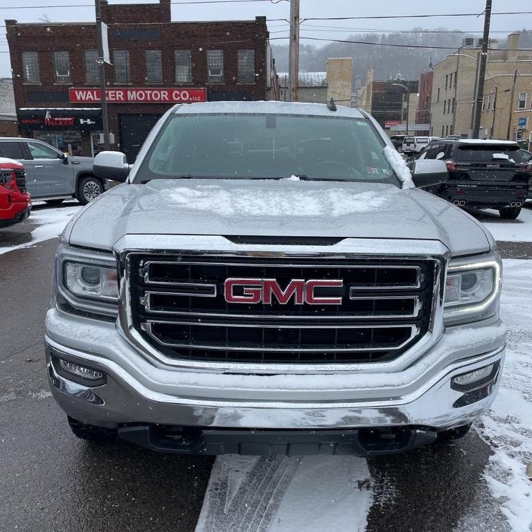 used 2018 GMC Sierra 1500 car, priced at $29,490