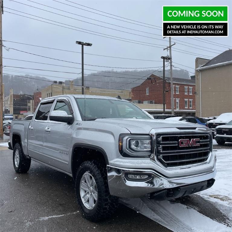 used 2018 GMC Sierra 1500 car, priced at $29,490