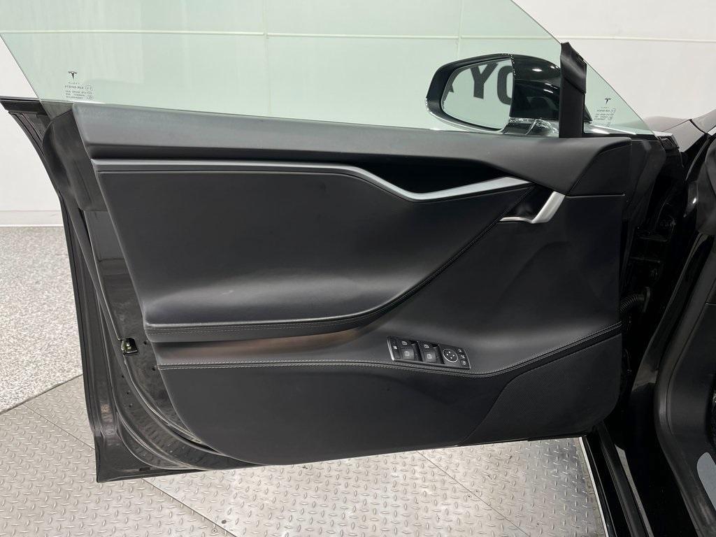 used 2018 Tesla Model S car, priced at $24,730