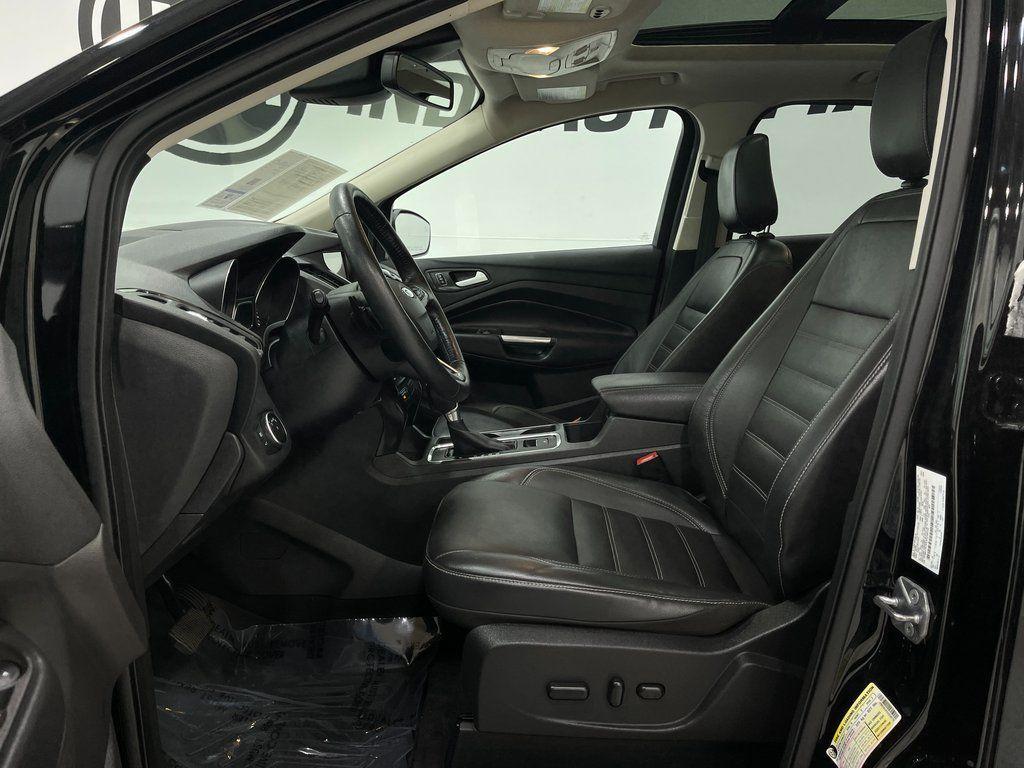used 2018 Ford Escape car, priced at $15,030