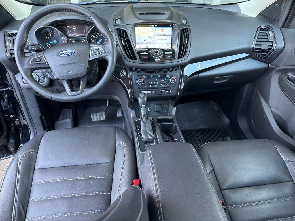 used 2018 Ford Escape car, priced at $14,995