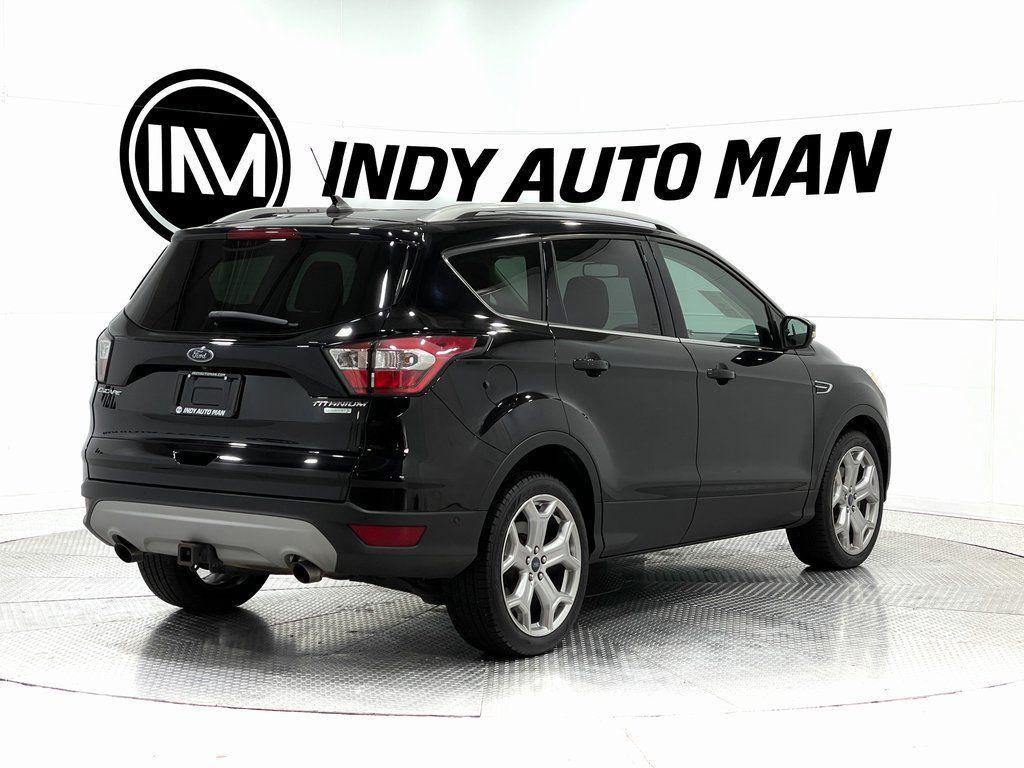 used 2018 Ford Escape car, priced at $15,030
