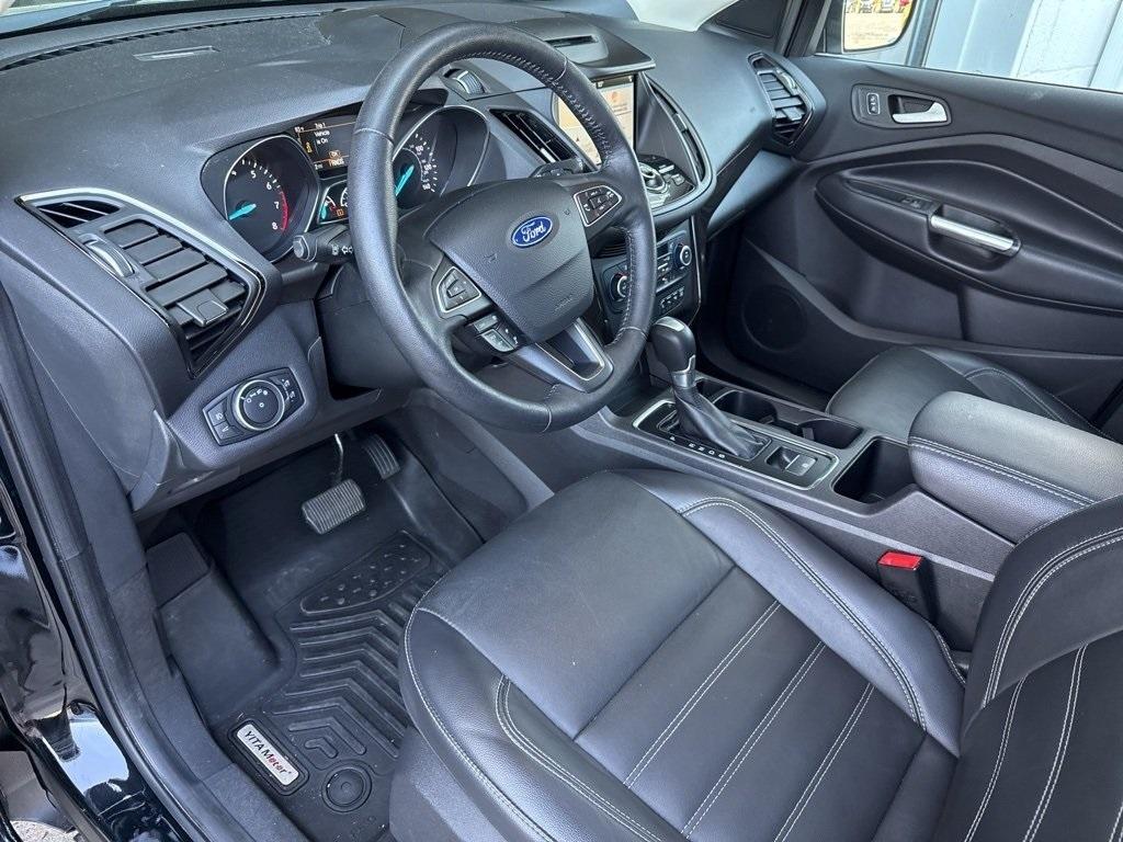 used 2018 Ford Escape car, priced at $14,995