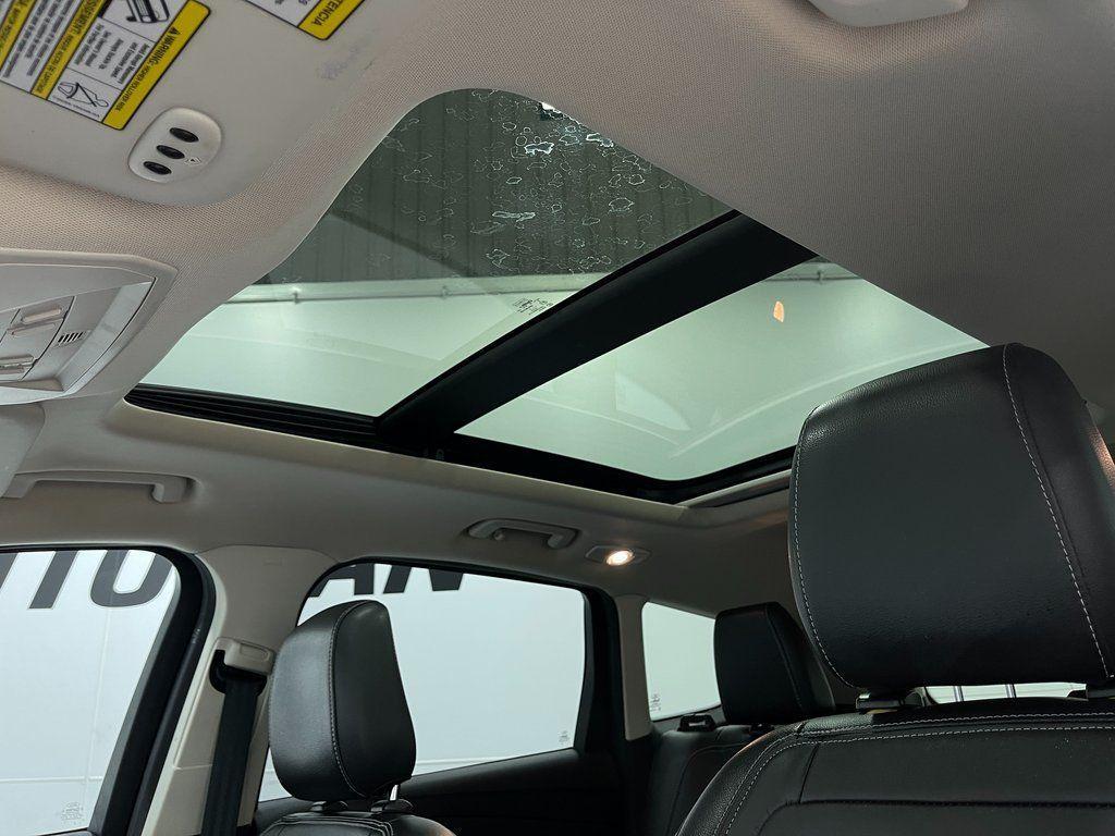 used 2018 Ford Escape car, priced at $15,030