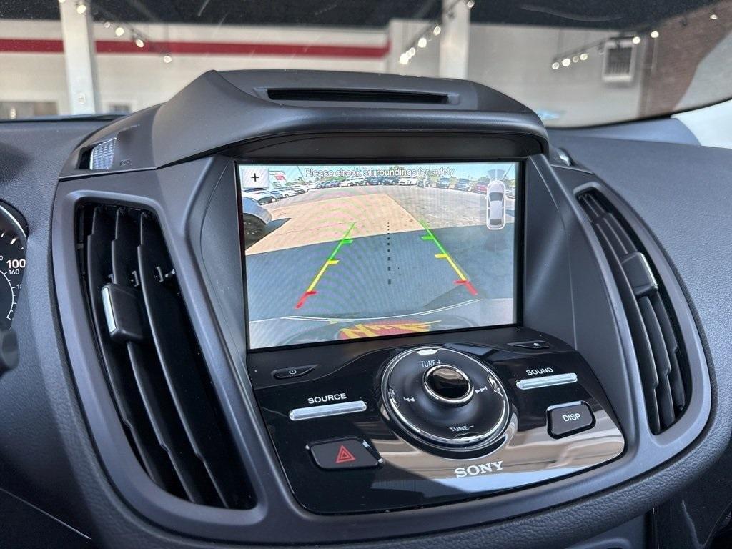 used 2018 Ford Escape car, priced at $14,995