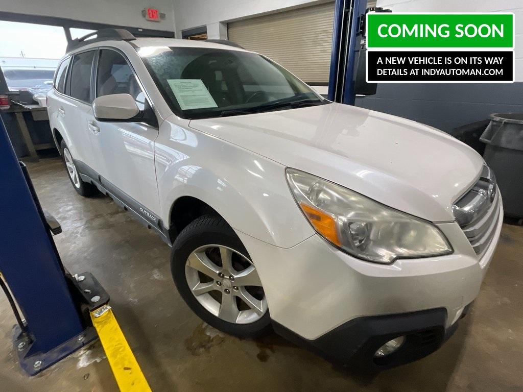 used 2014 Subaru Outback car, priced at $10,000