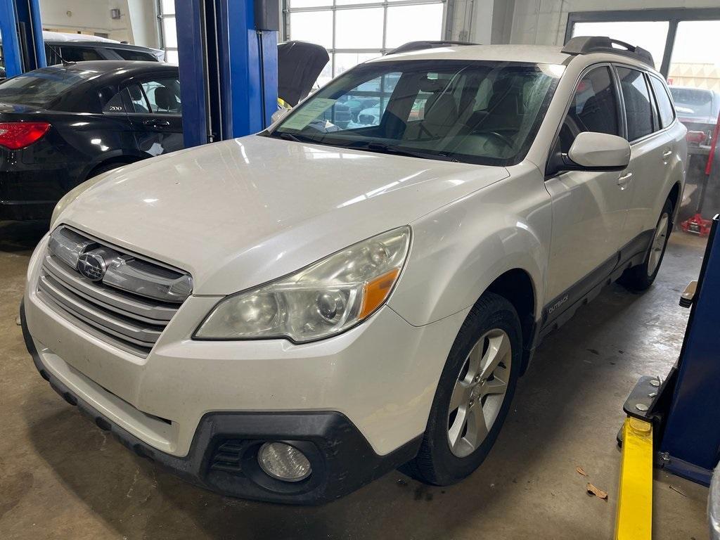 used 2014 Subaru Outback car, priced at $10,000