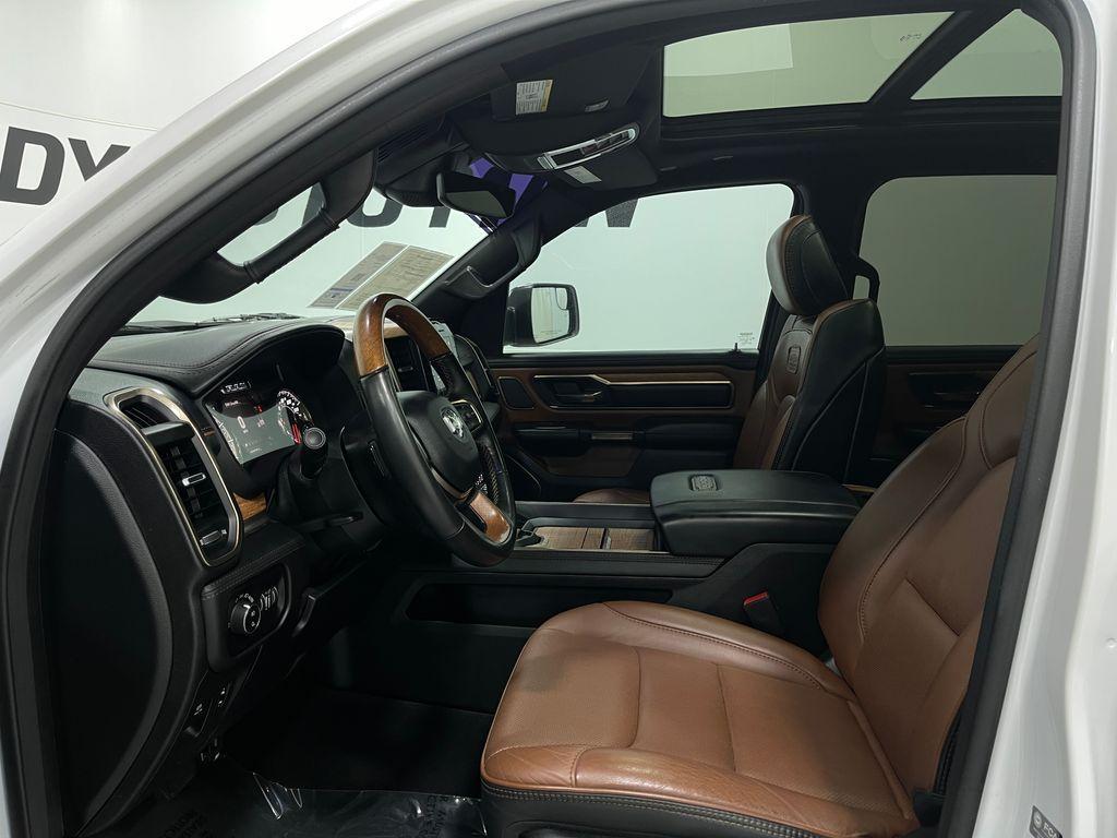 used 2021 Ram 1500 car, priced at $43,030