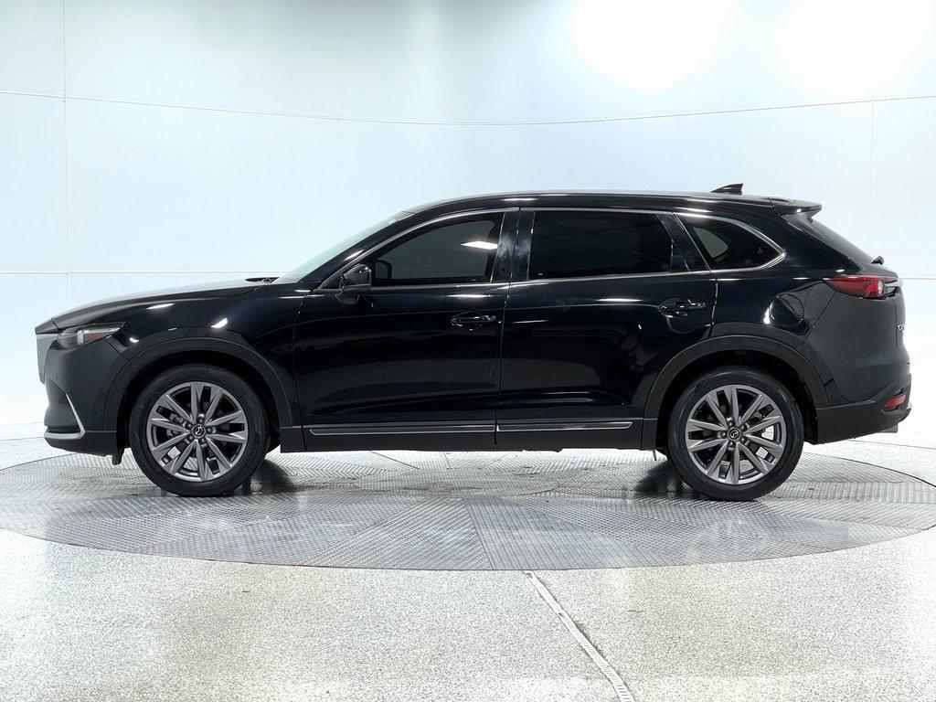 used 2023 Mazda CX-9 car, priced at $27,780