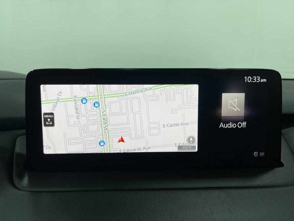 used 2023 Mazda CX-9 car, priced at $27,780
