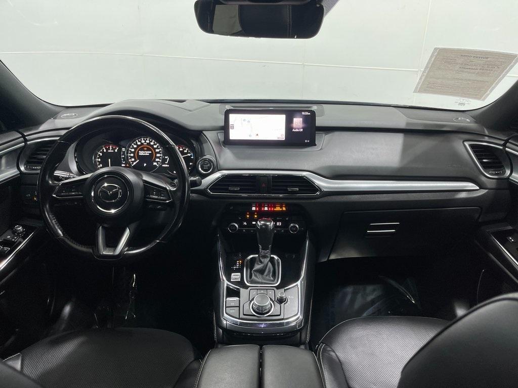 used 2023 Mazda CX-9 car, priced at $27,780